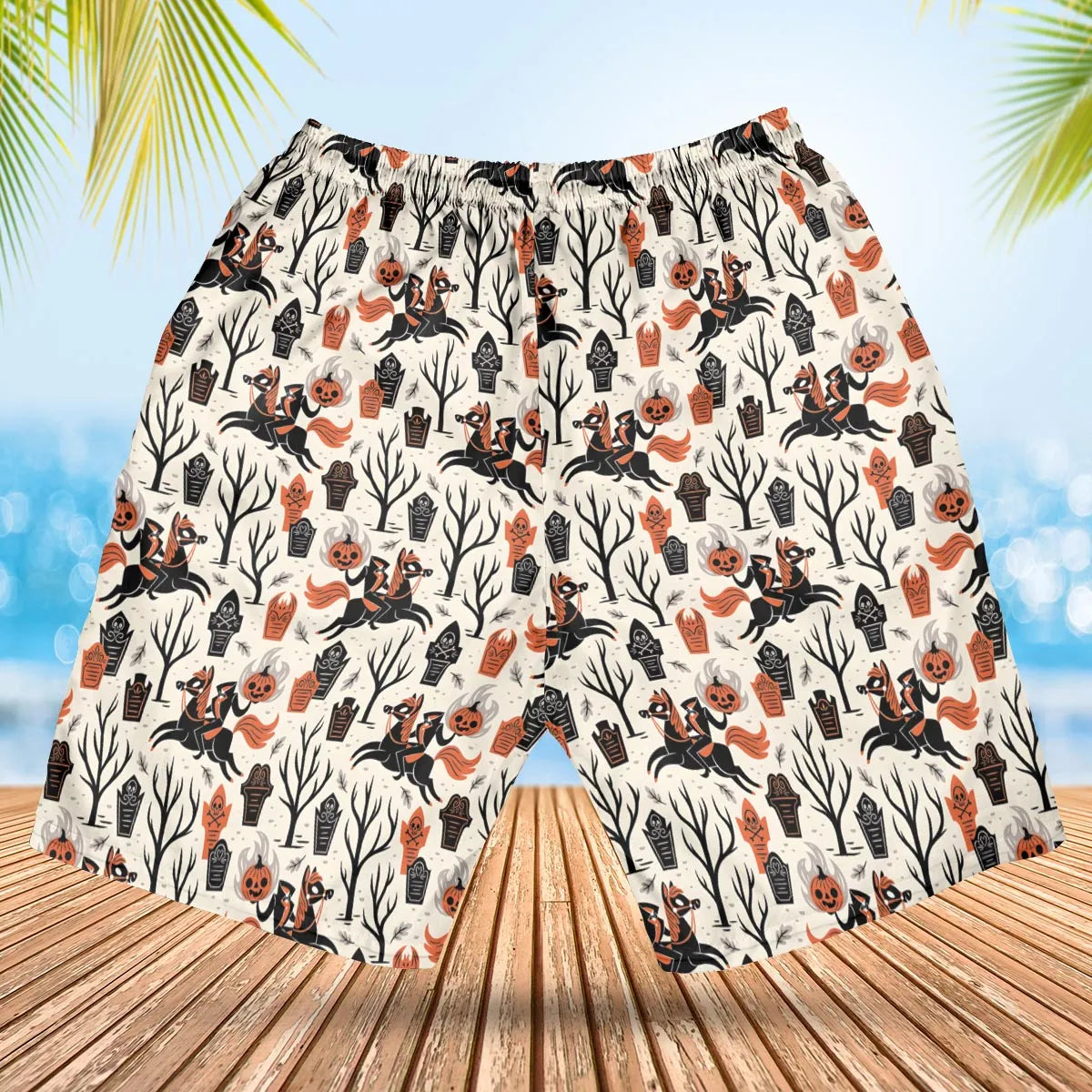 Hawaiian Short - HH8CWZFK