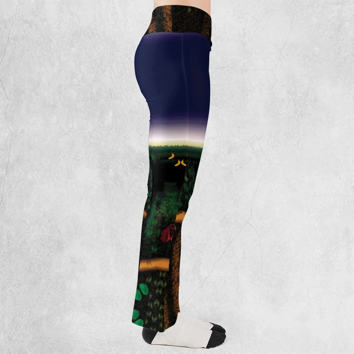 Flare Leggings - JVVT9Z96