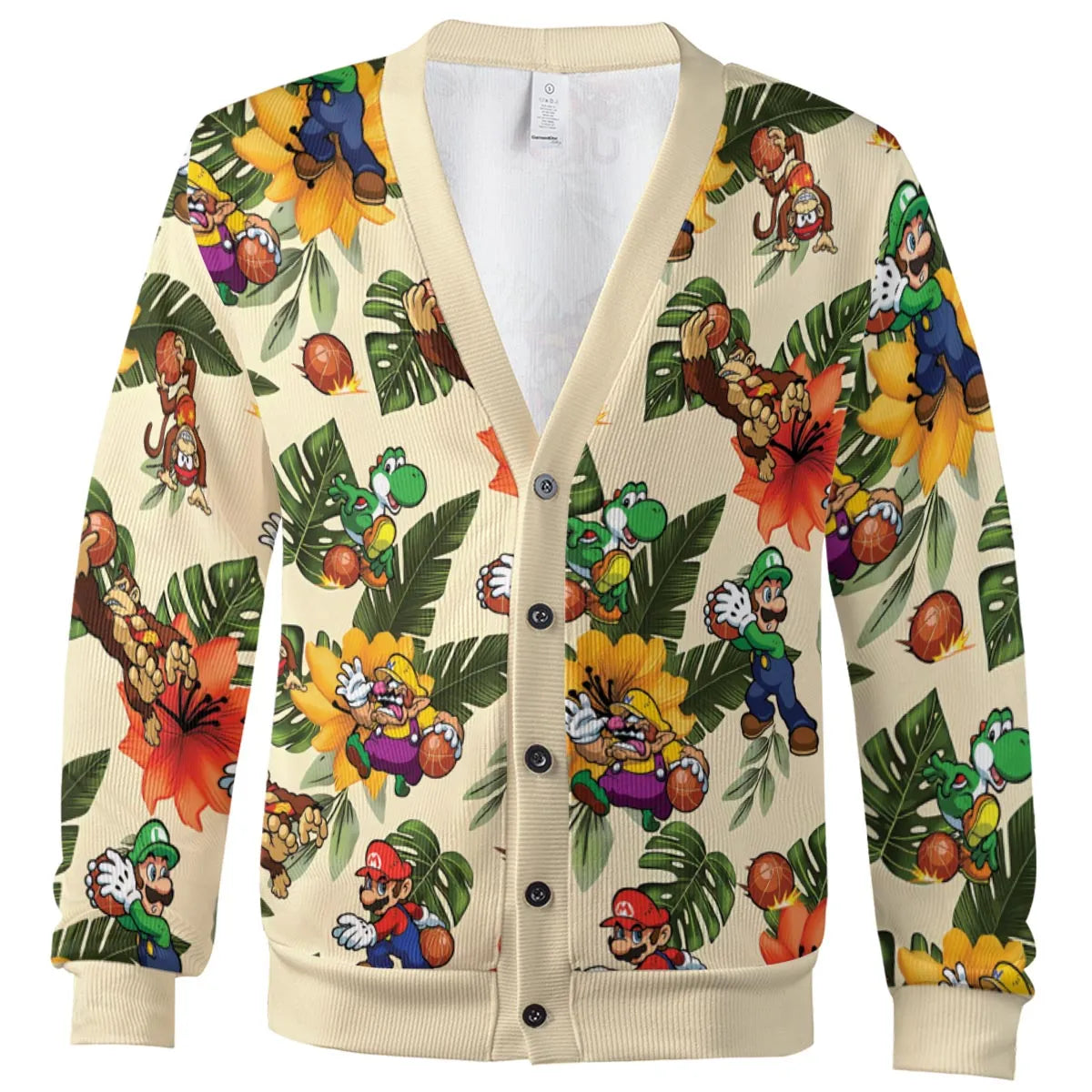 Cardigan - YB8NREG8