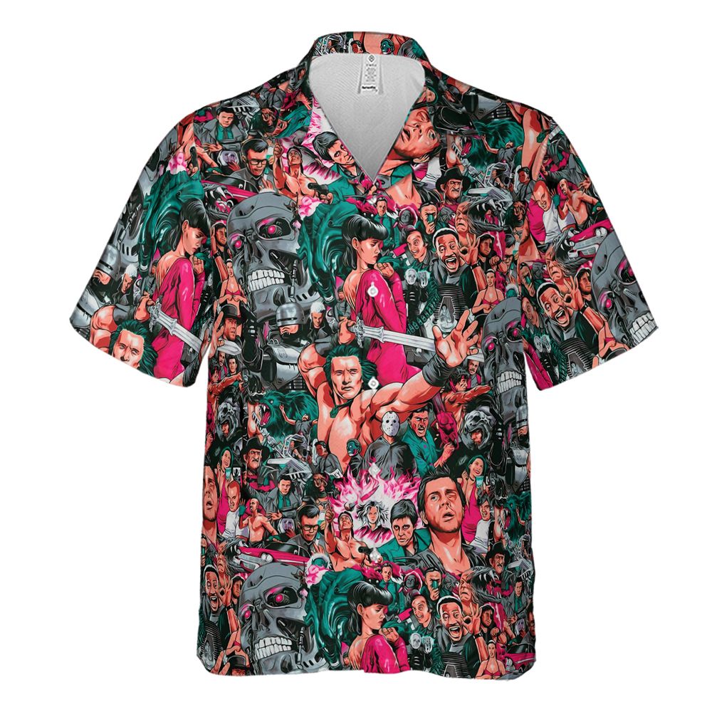 Hawaiian Shirt - KK8HPBHA -  - 2