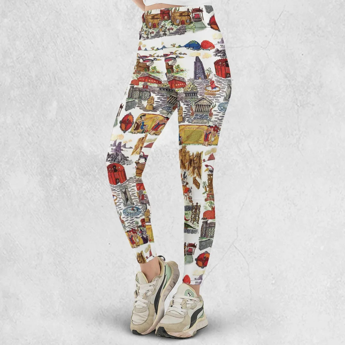 Legging - YUUHC7PK