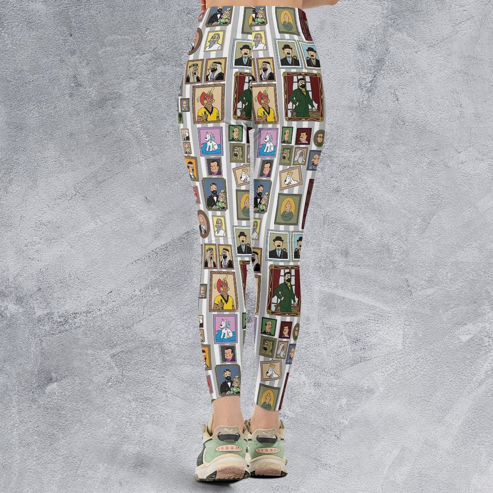 Legging - CV71X12D -  - 2