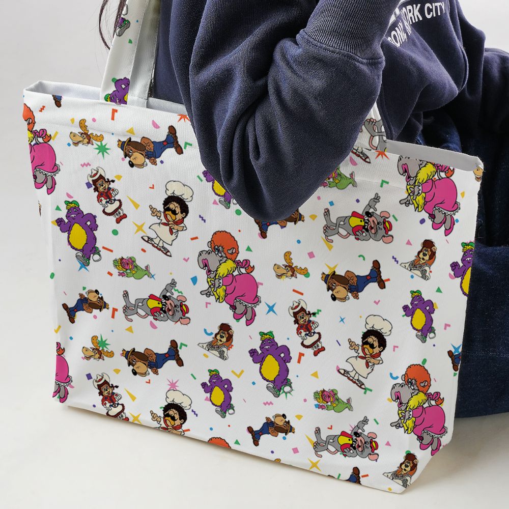 Large Tote Bag - EG3VDKJZ -  - 2