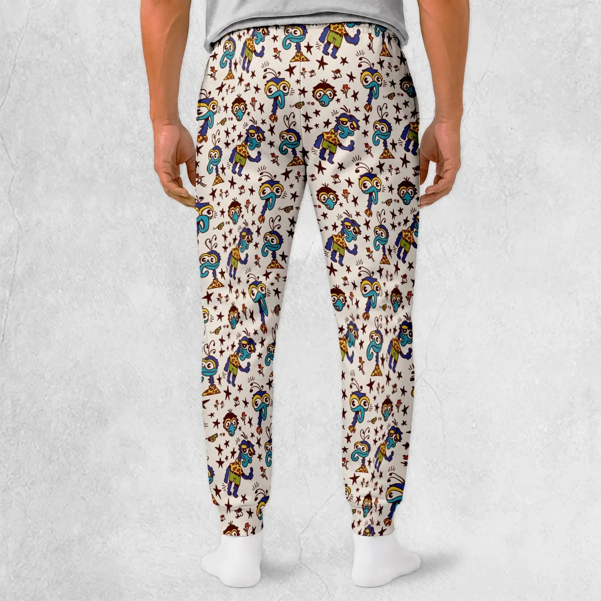 Sweatpants - UGYGB9Q5
