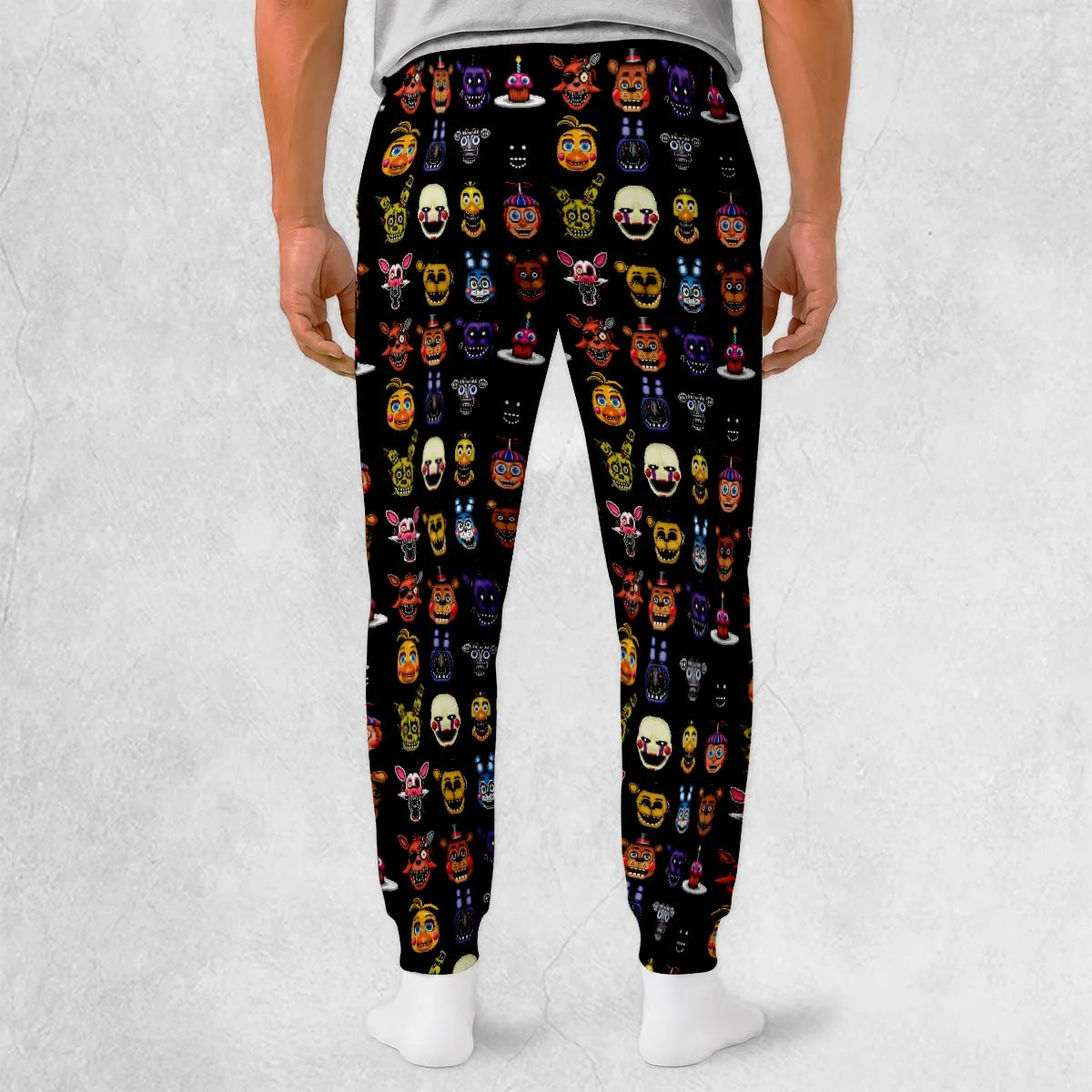 Sweatpants - D2K6T13R