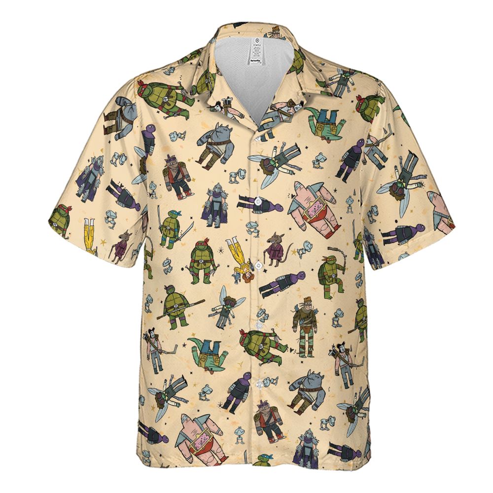 Hawaiian Shirt - 52ALXVRQ -  - 2