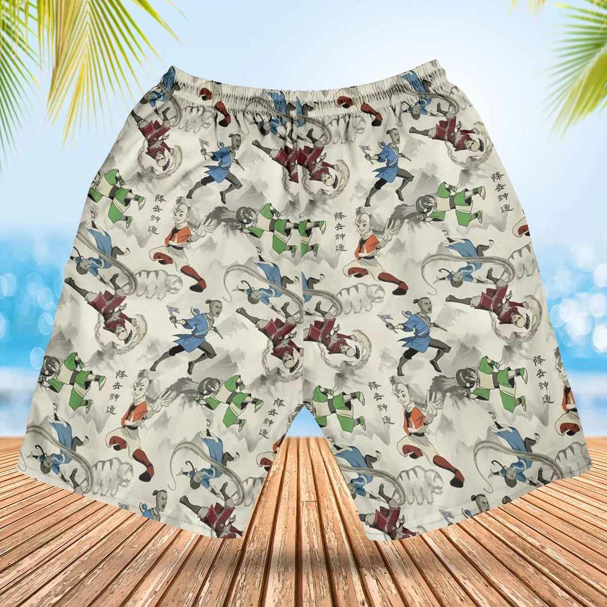 Hawaiian Short - VLWLKB5P