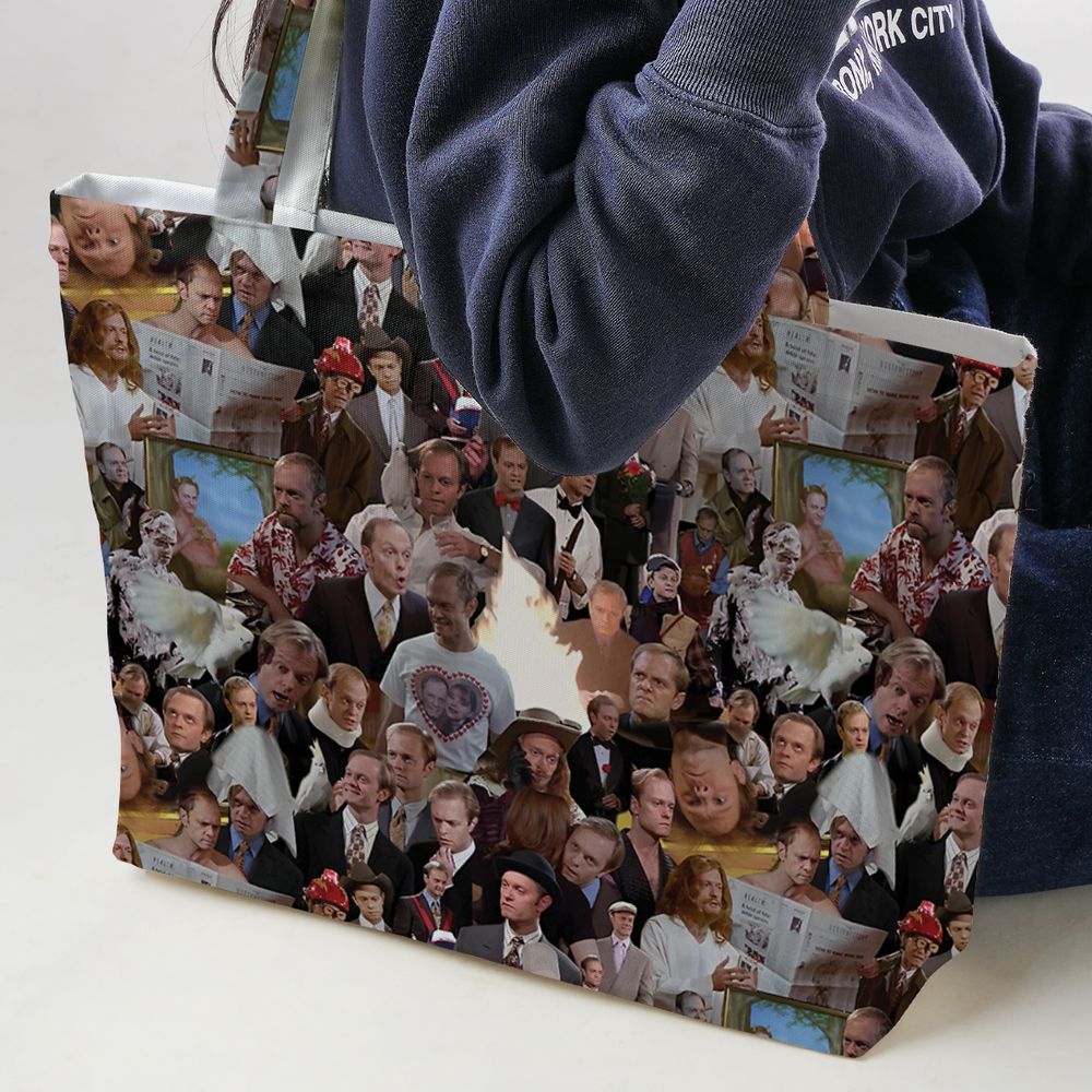 Large Tote Bag - V9Z8BSPE -  - 2