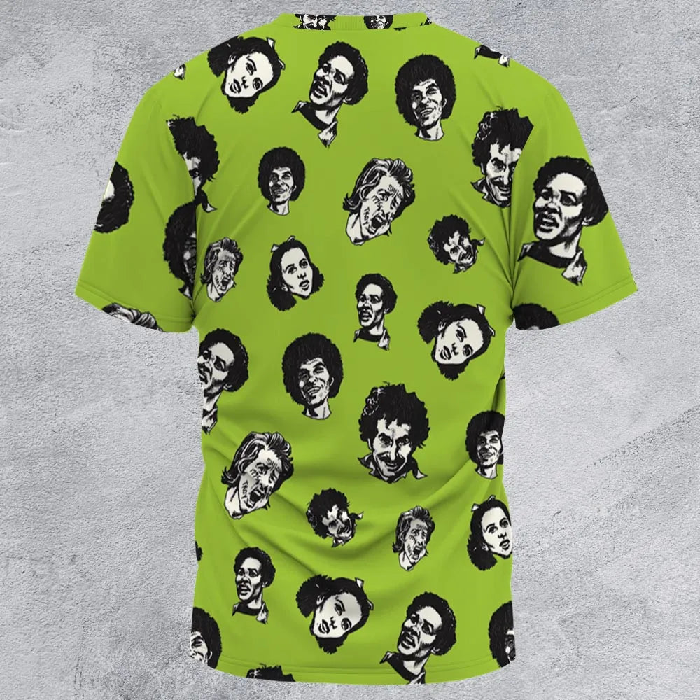 All-Over Print Unisex T-Shirt - H81X24JH