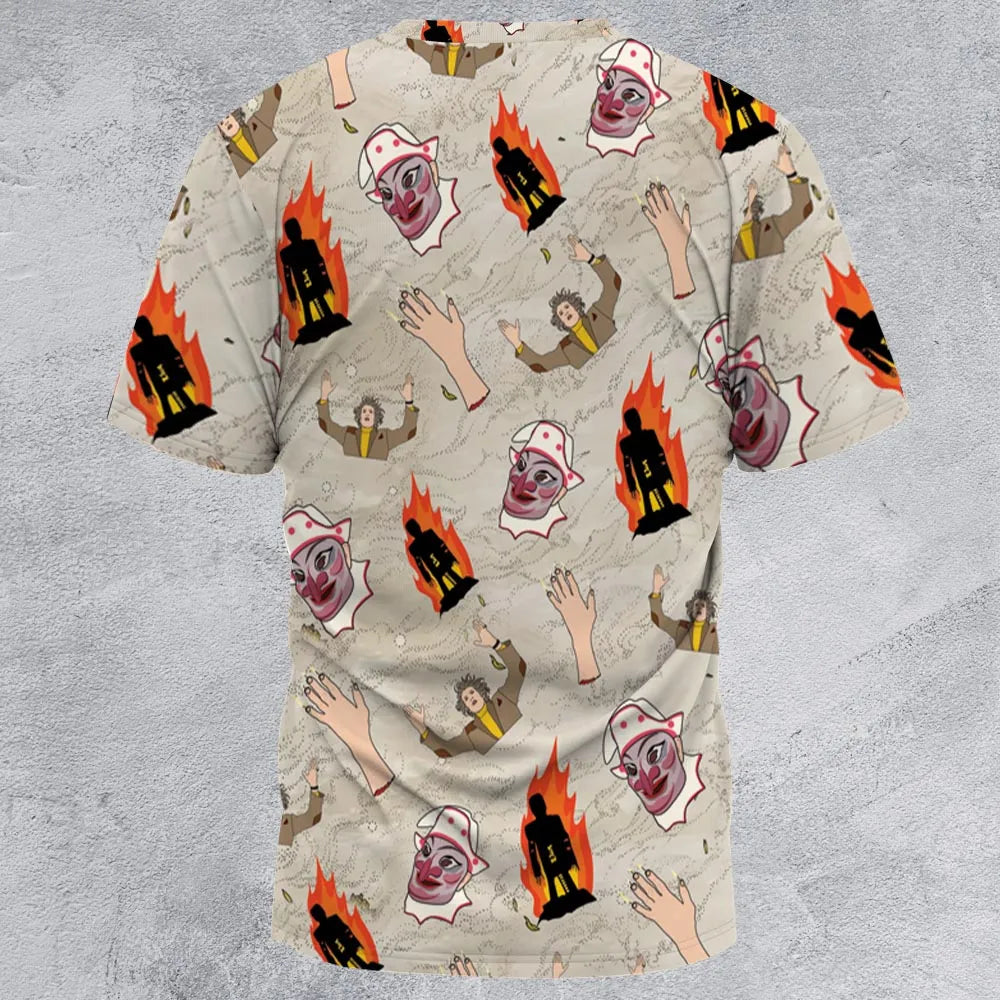 All-Over Print Unisex T-Shirt - JMVMH8GG