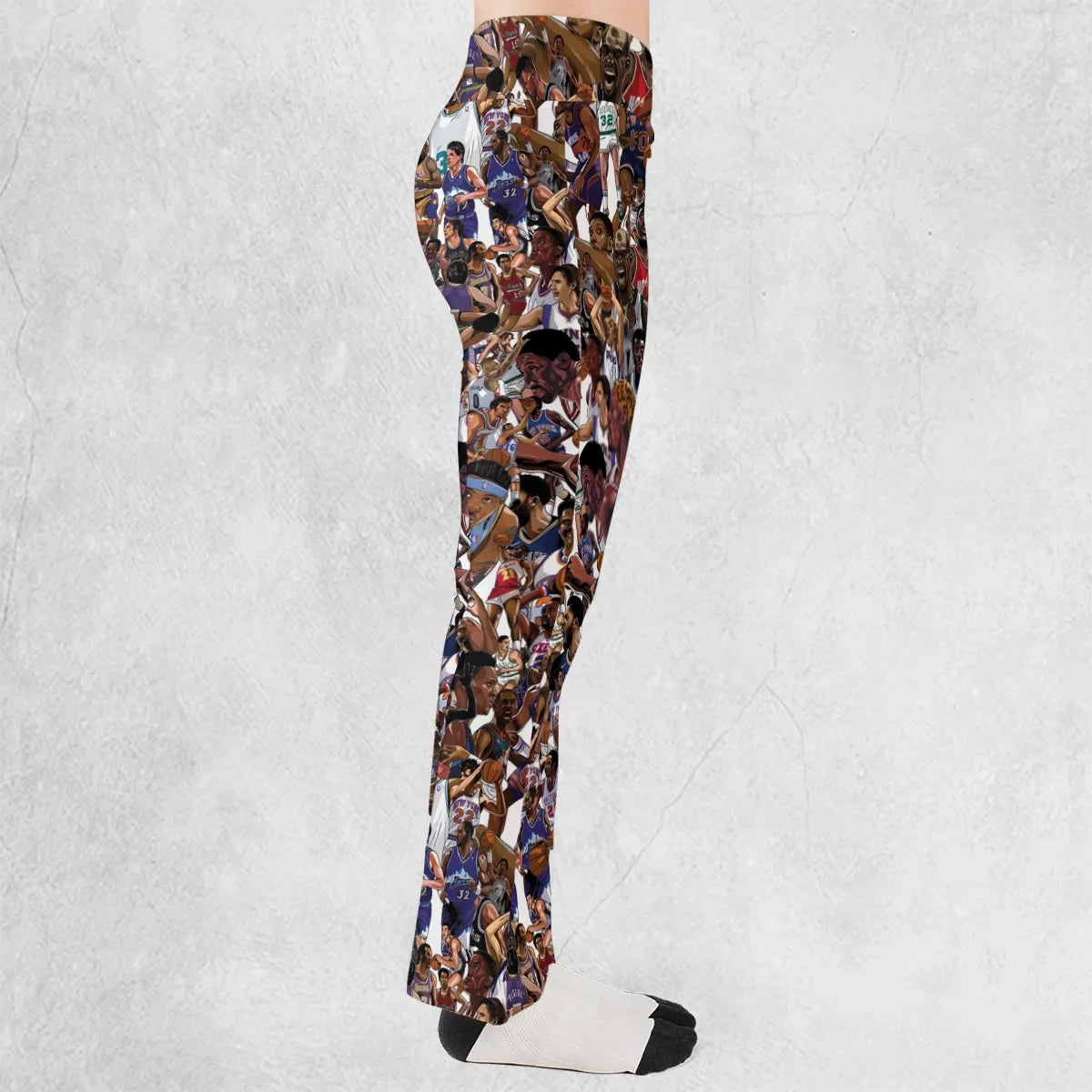 Flare Leggings - DXN8PALR