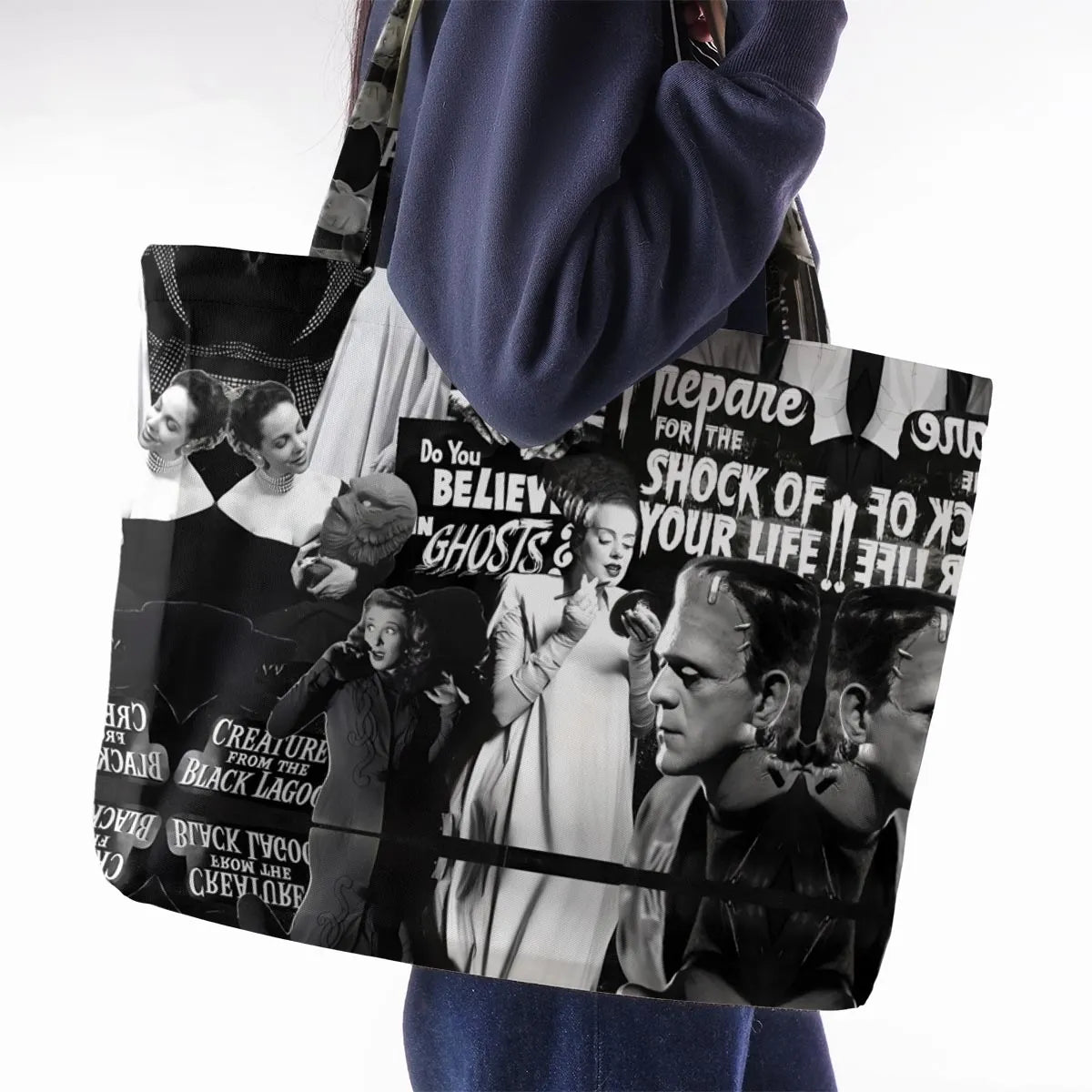 Large Tote Bag - F4AT6WBP