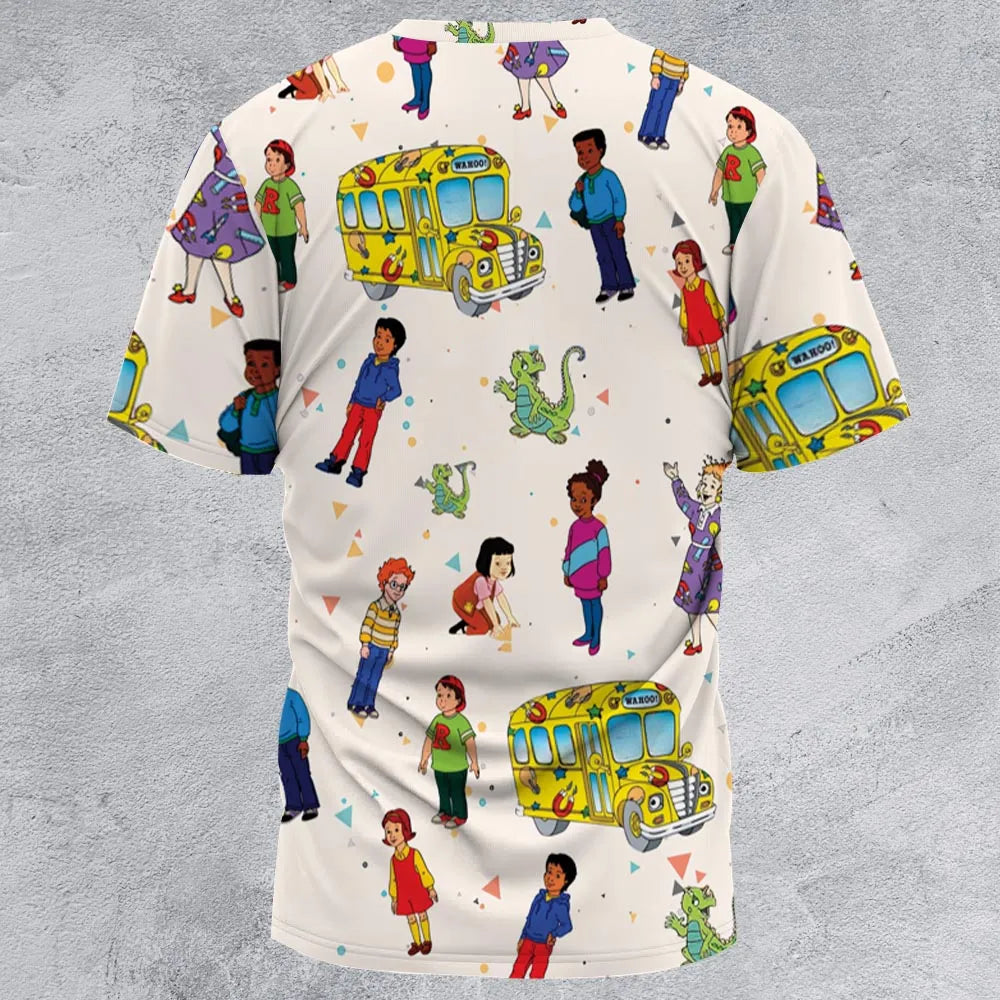 All-Over Print Unisex T-Shirt - B43KYXXN