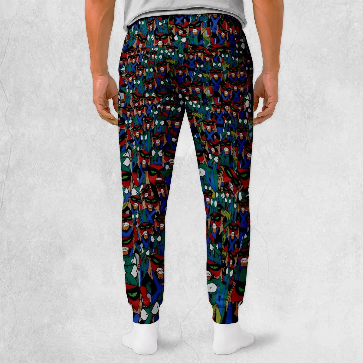 Sweatpants - DTEWCEJ3