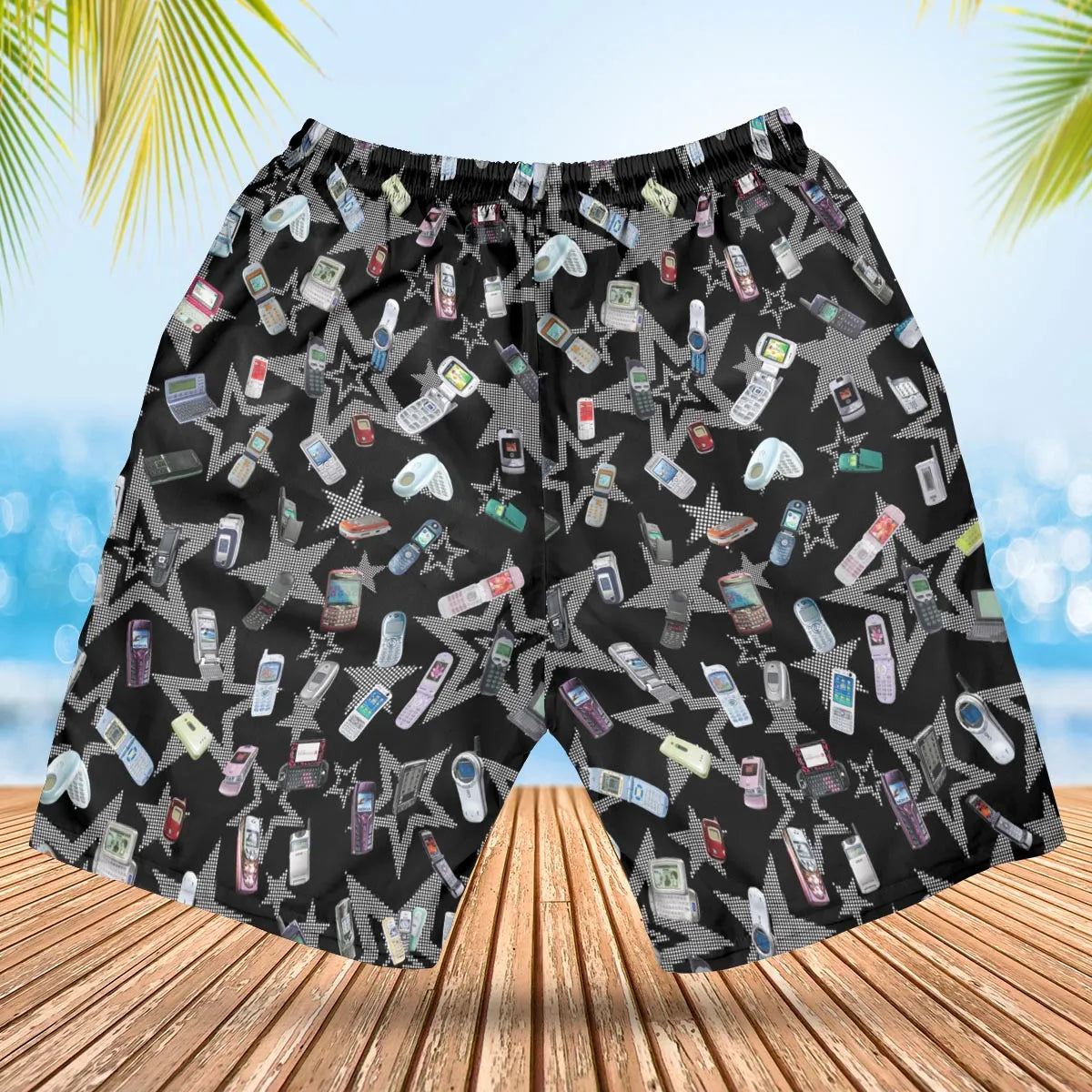 Hawaiian Short - X6SAKXFG