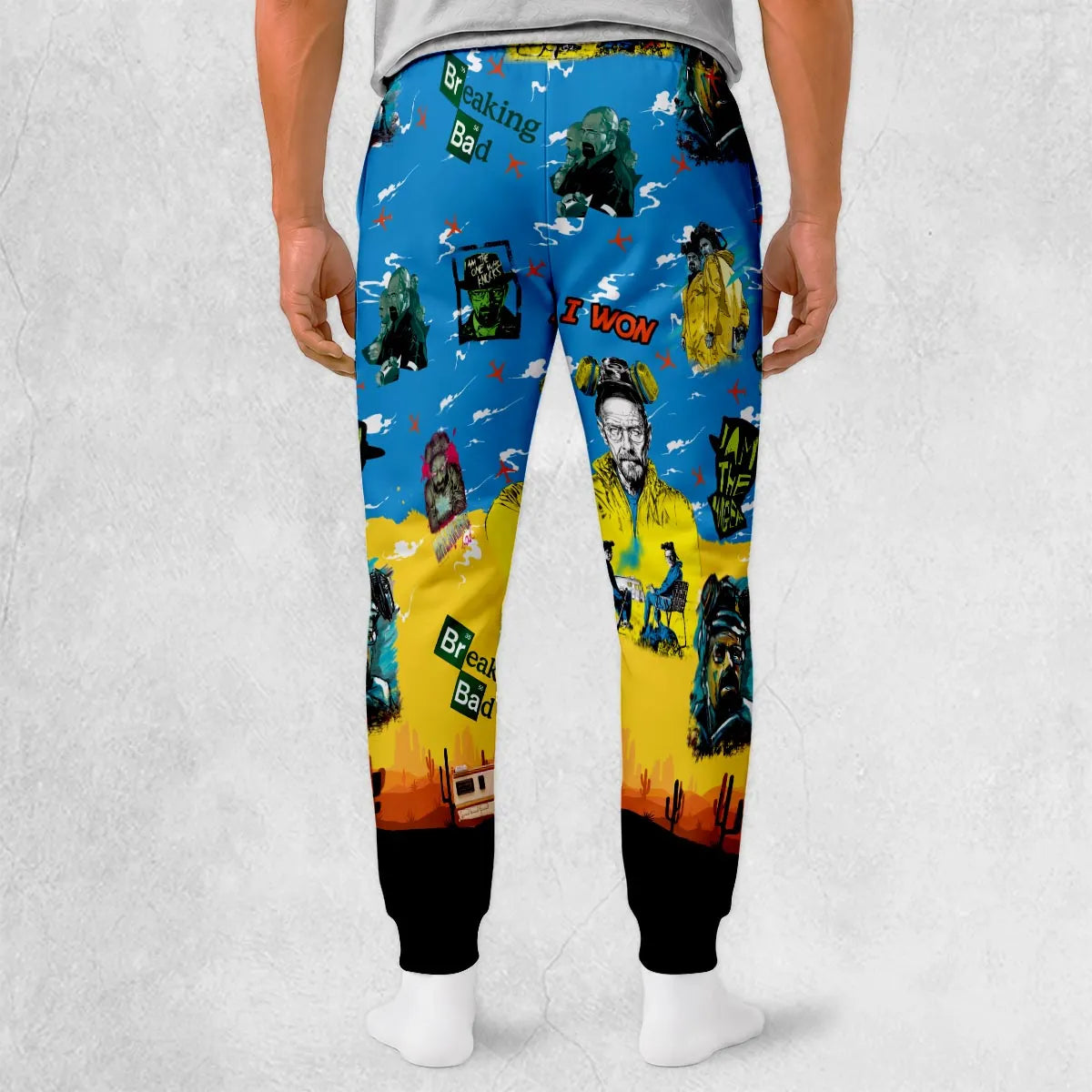 Sweatpants - HCUFDECV