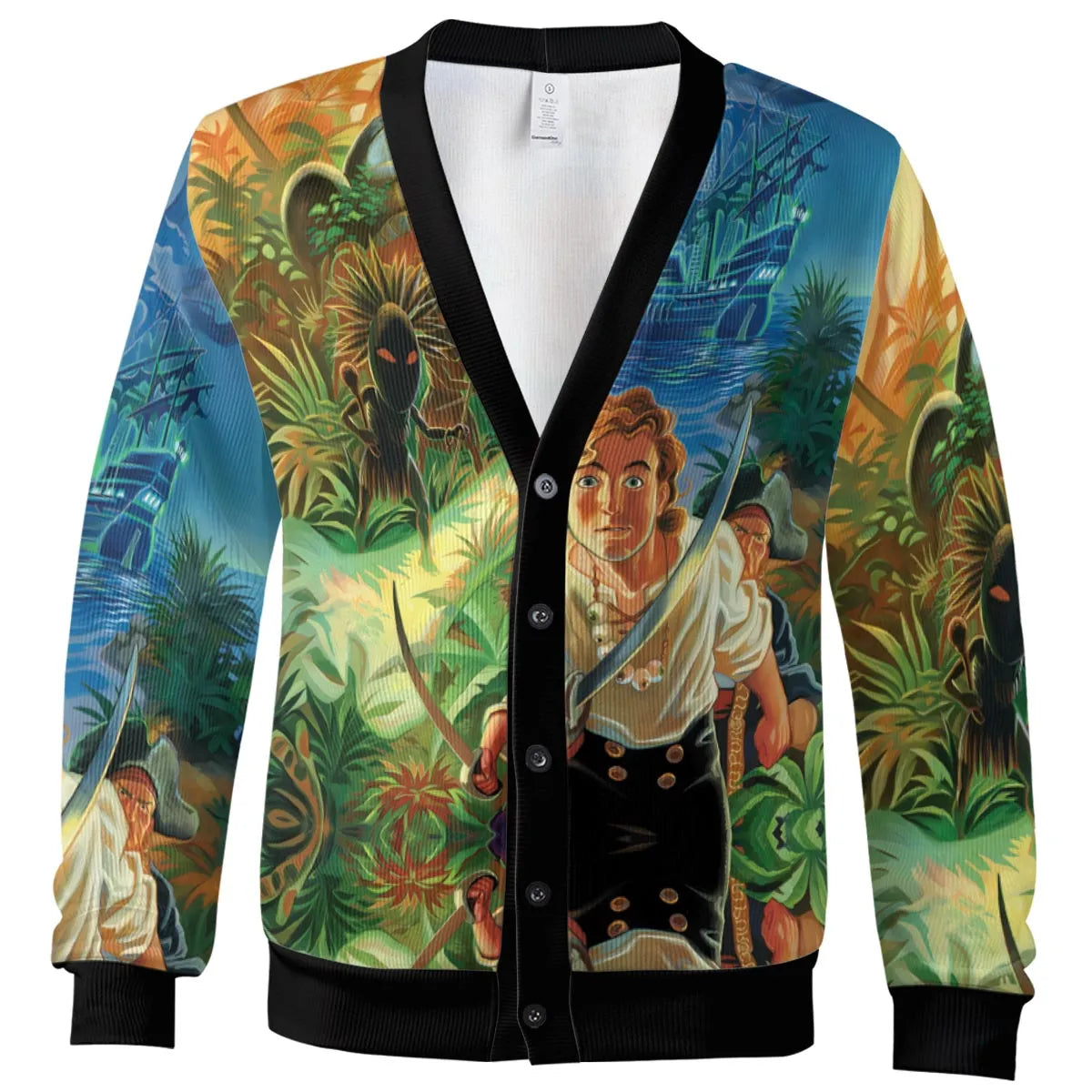 Cardigan - Q5QYQ7F8