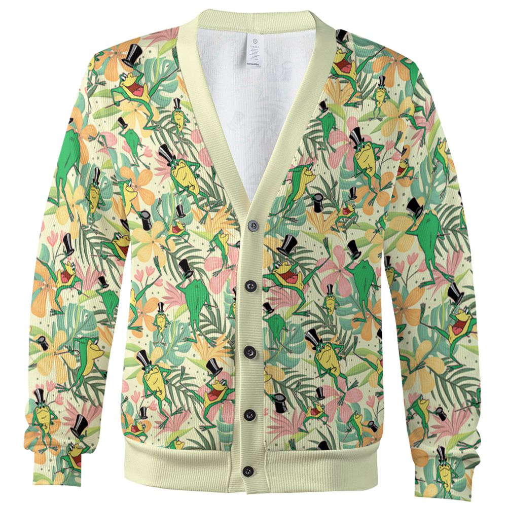The Singing Frog -  - 2
