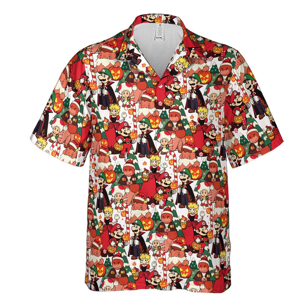 Hawaiian Shirt - 5Z5K53SL -  - 2