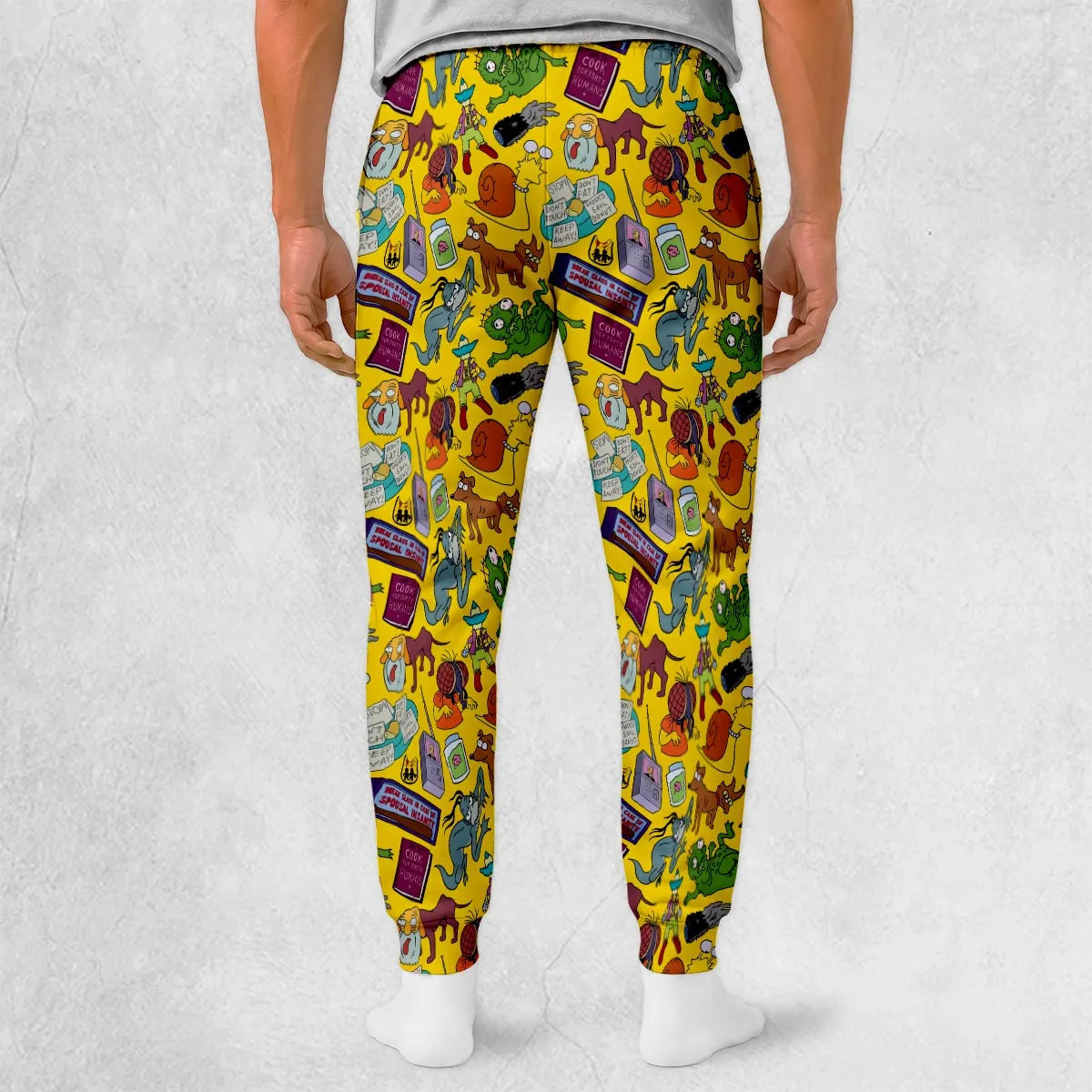 Sweatpants - MDJTWWJX