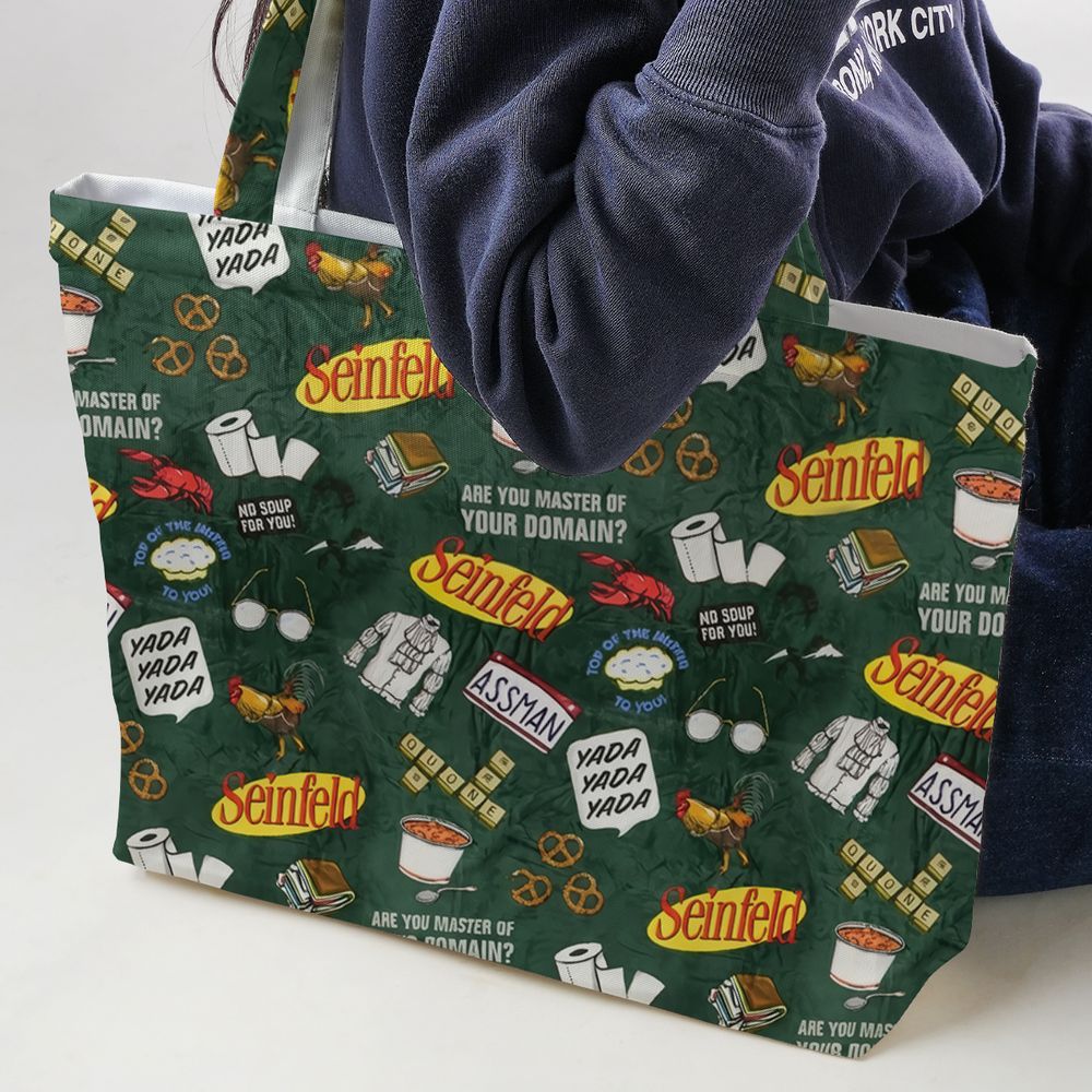 Large Tote Bag - WZEWPLJV -  - 2
