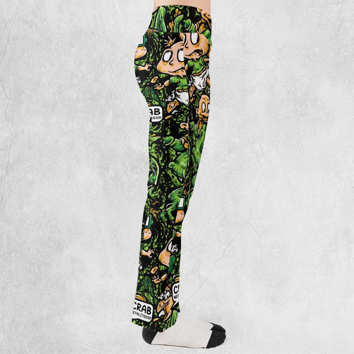 Flare Leggings - 77J7MHST