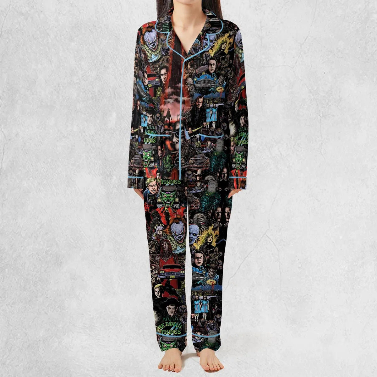 Pajamas Set - SWZJDT83