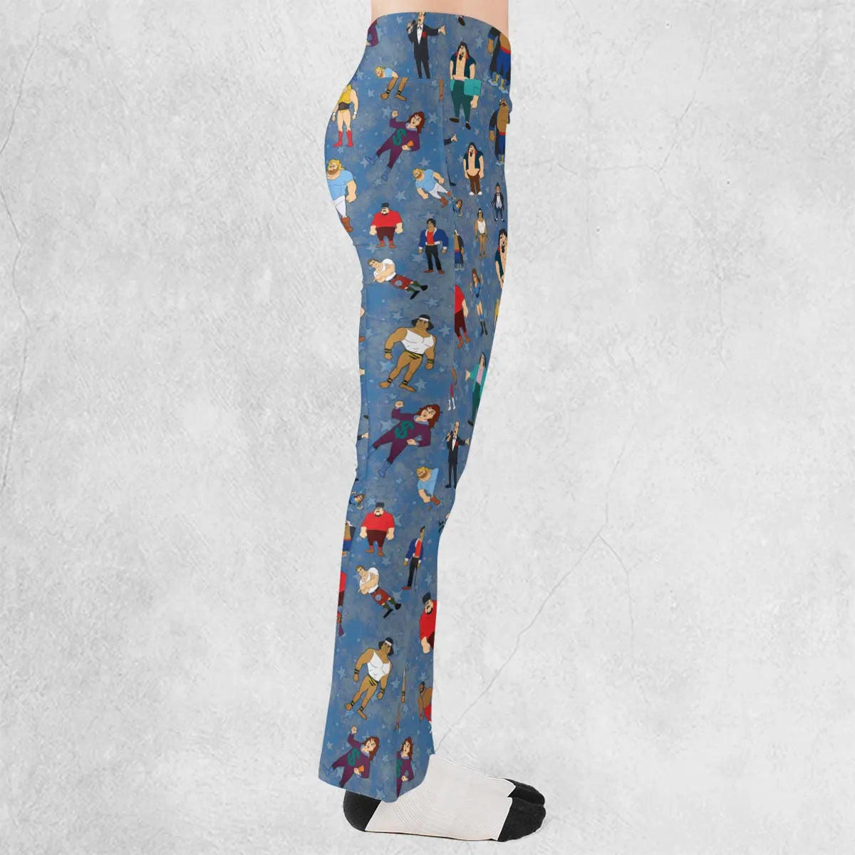 Flare Leggings - HS9A8BD2