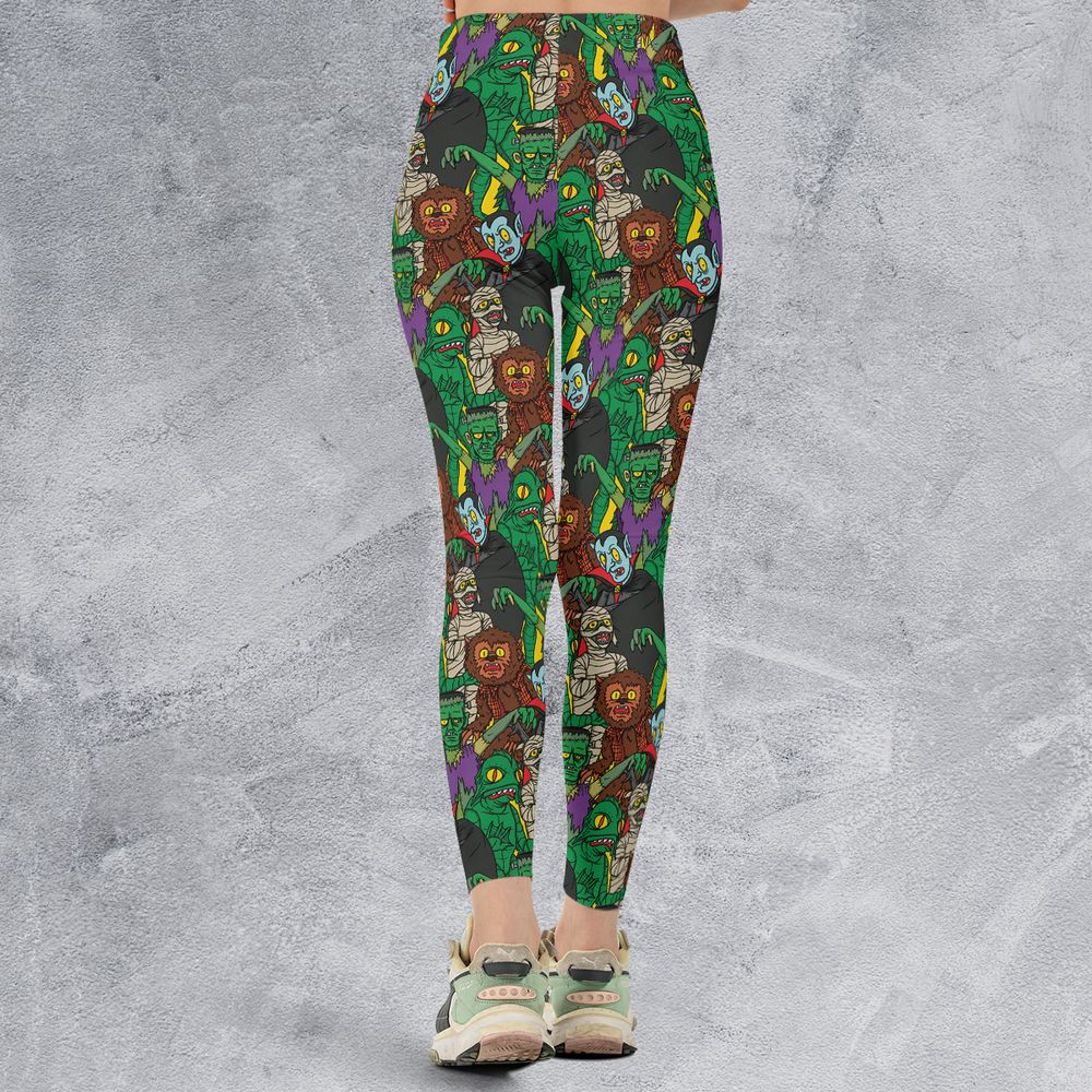 Legging - 9GGZH54E -  - 2