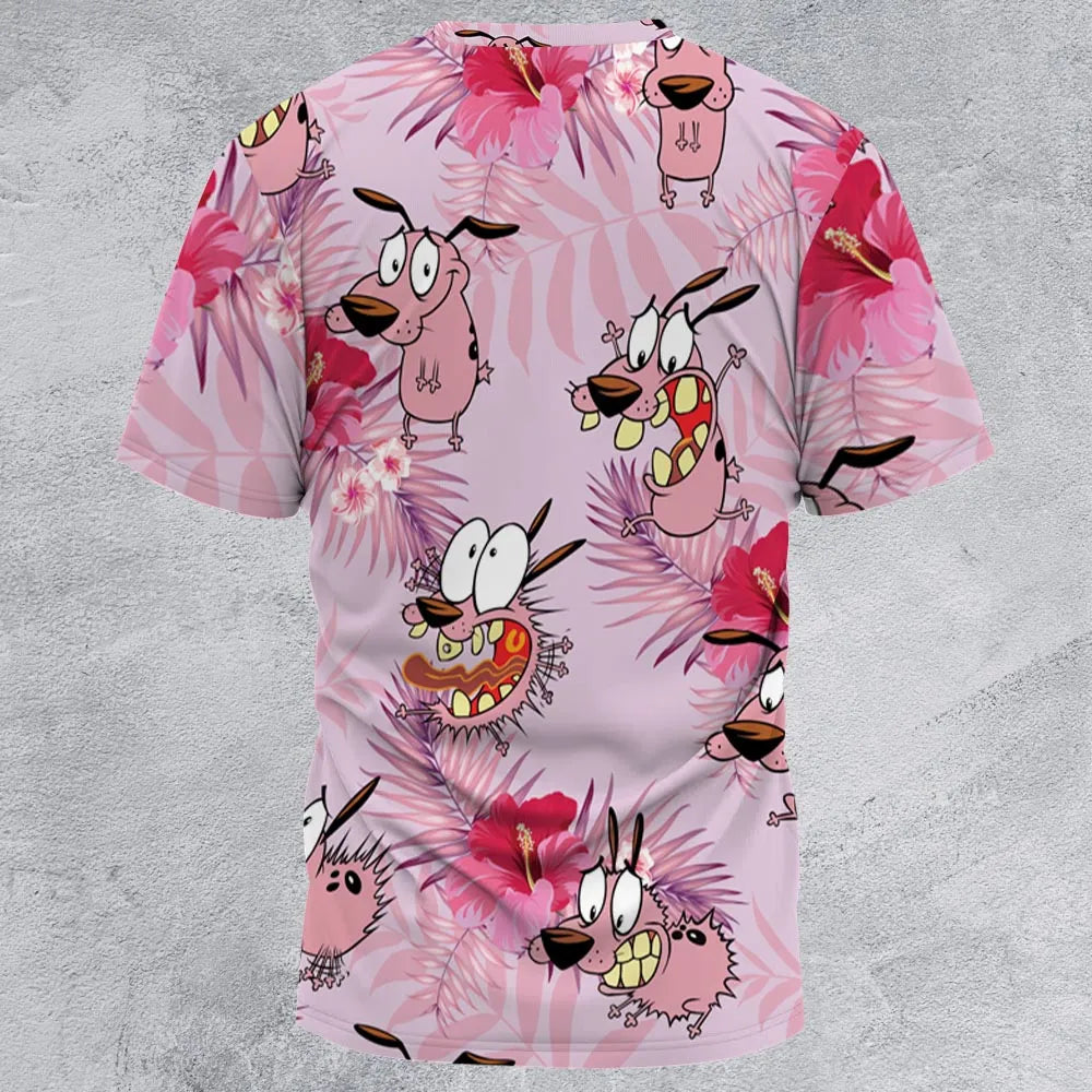 All-Over Print Unisex T-Shirt - BJ3Y9RNW
