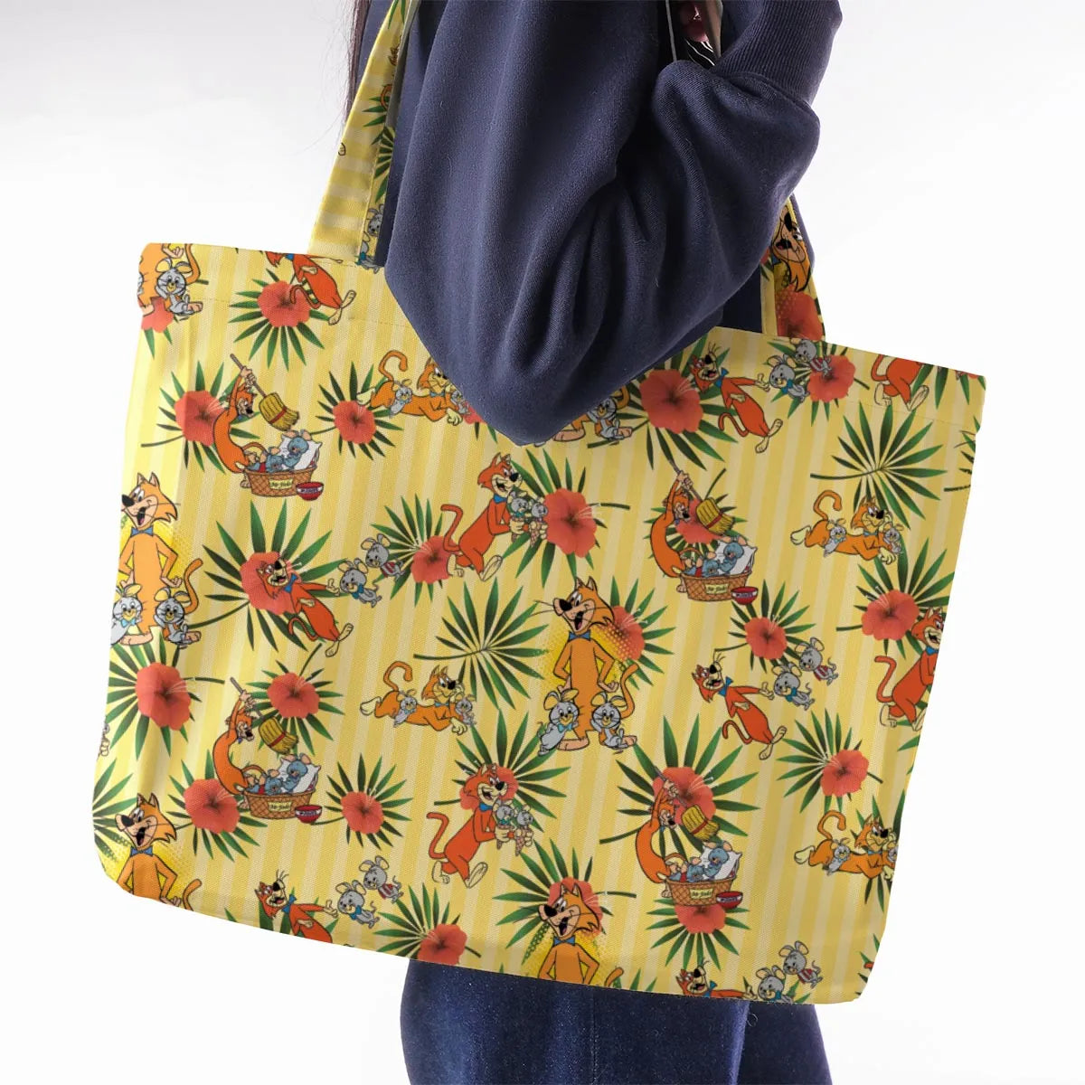 Large Tote Bag - WHREJYLQ