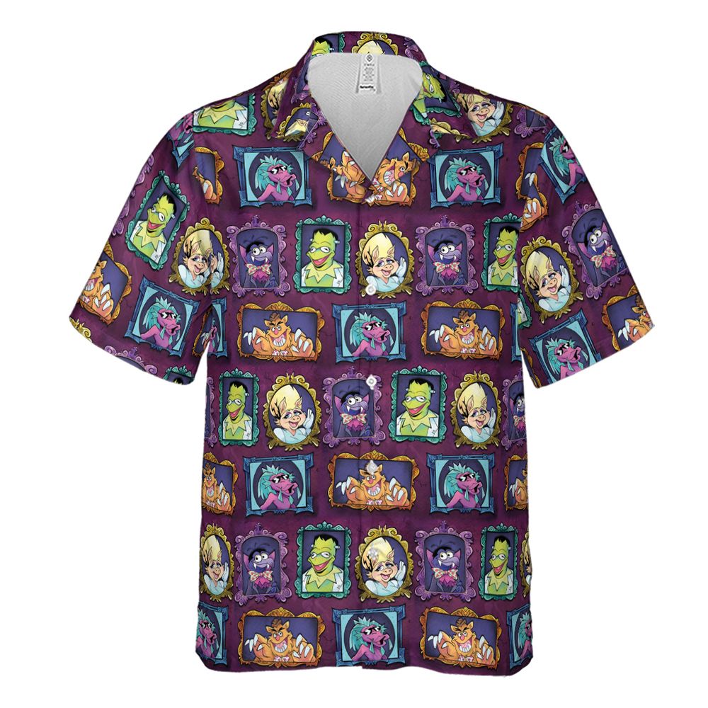 Hawaiian Shirt - 1H1ZMVGW -  - 2
