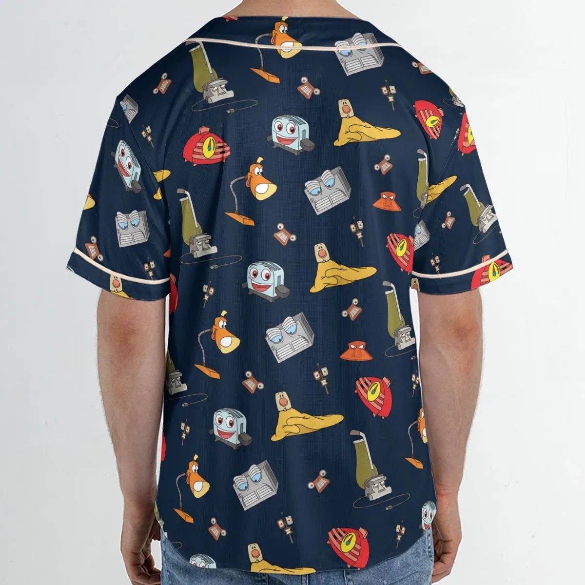 Unisex Baseball Jersey - QX2LXHFX