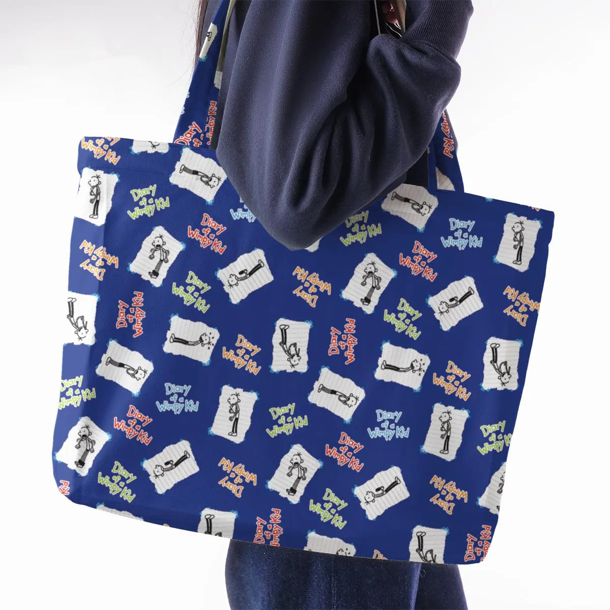 Large Tote Bag - 2A6814GU