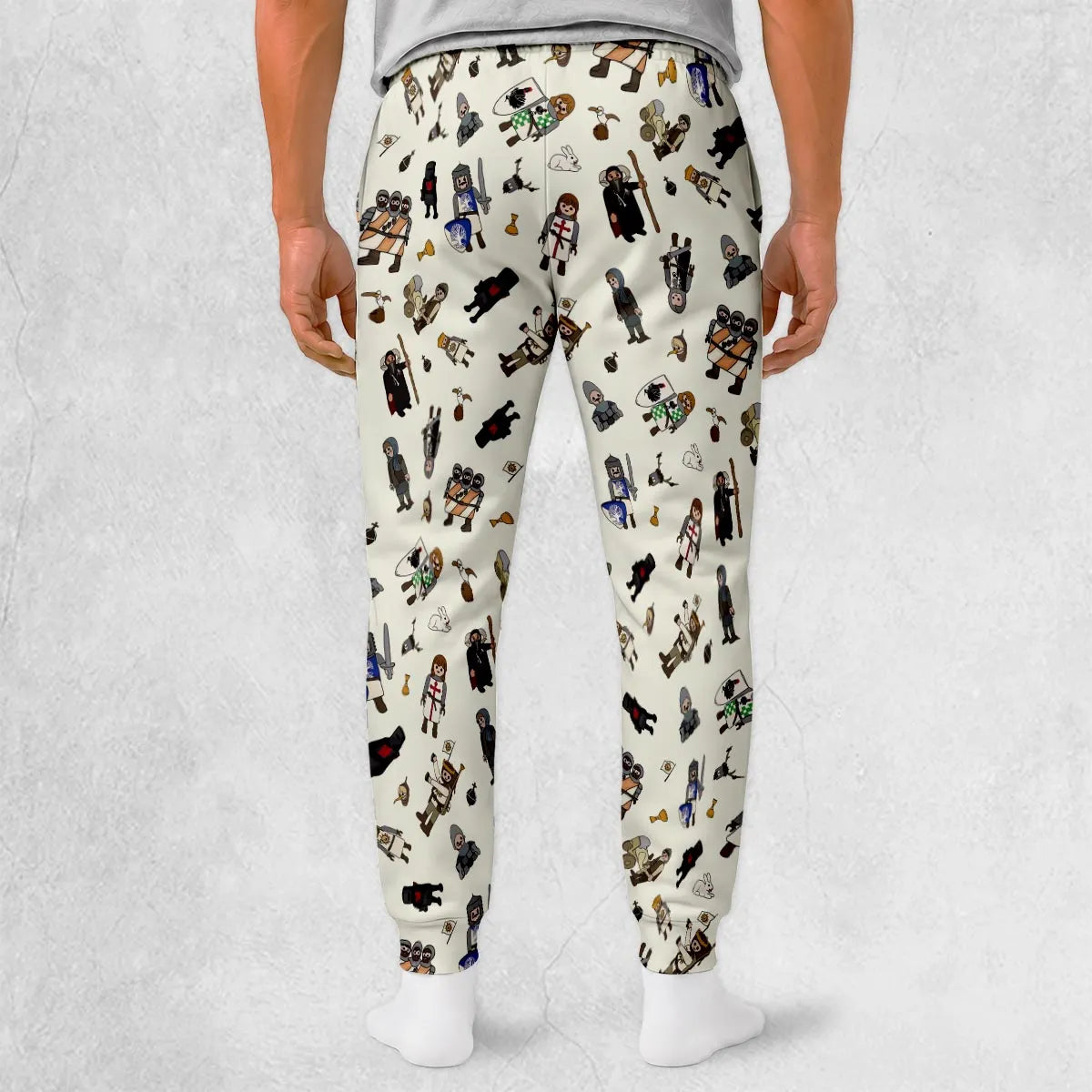 Sweatpants - QTZBPUNS