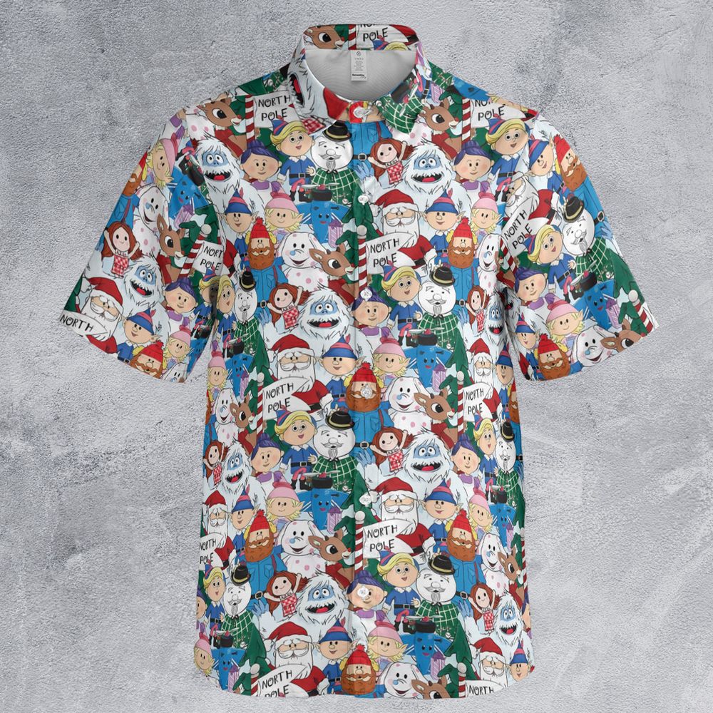 Button Down Shirt - SGJ3AKZW -  - 2