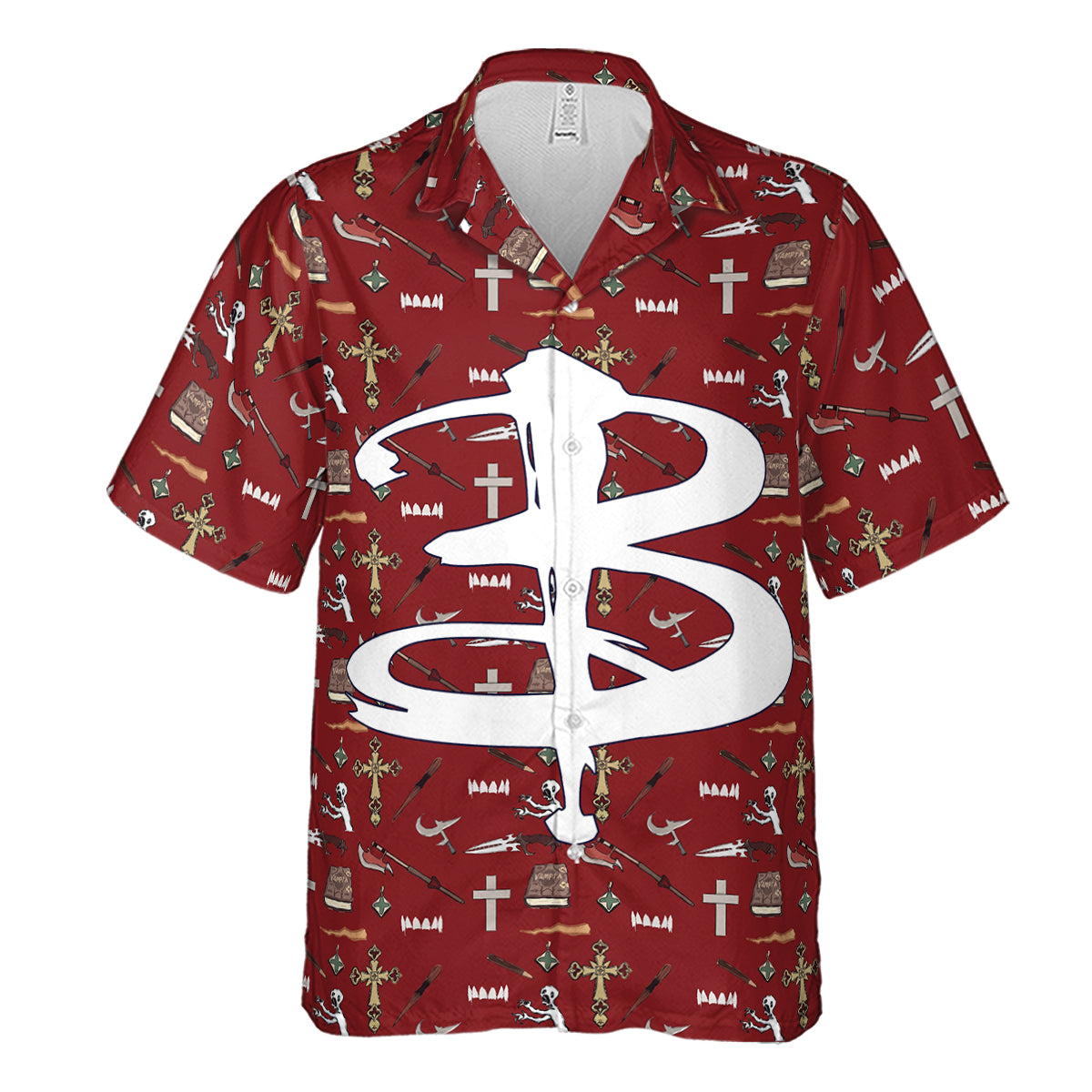 Hawaiian Shirt - Z8HRNWM5
