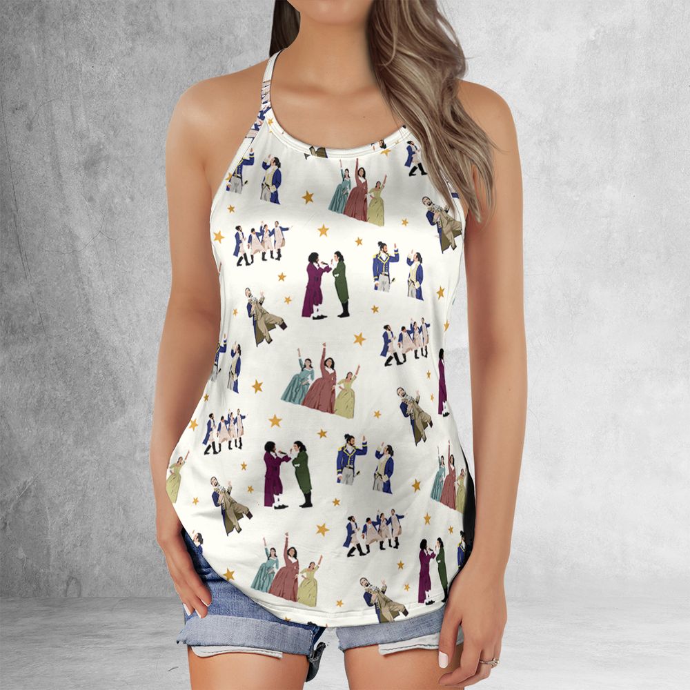 Criss Cross Tank Top - G21NBWL5 -  - 2
