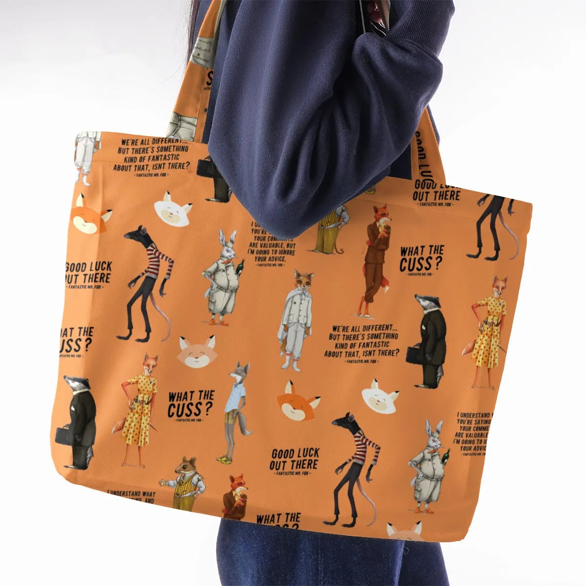 Large Tote Bag - UU25ETQ4