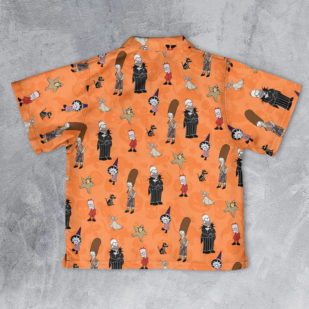 Youth Hawaiian Shirt - 55H2CPNR