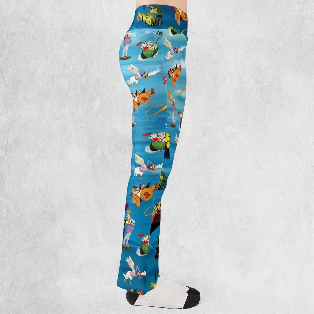 Flare Leggings - 91UK5665