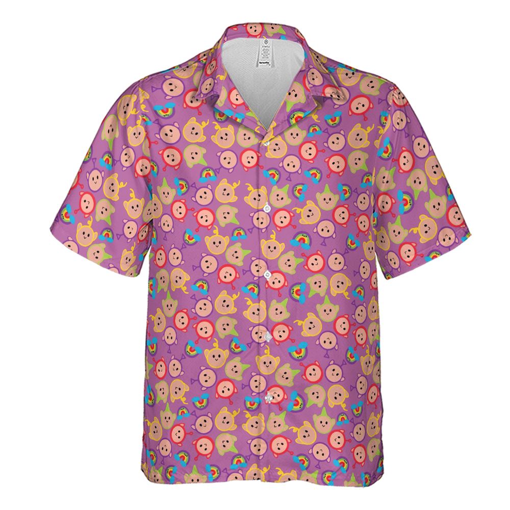 Hawaiian Shirt - PYBAF6BB -  - 2