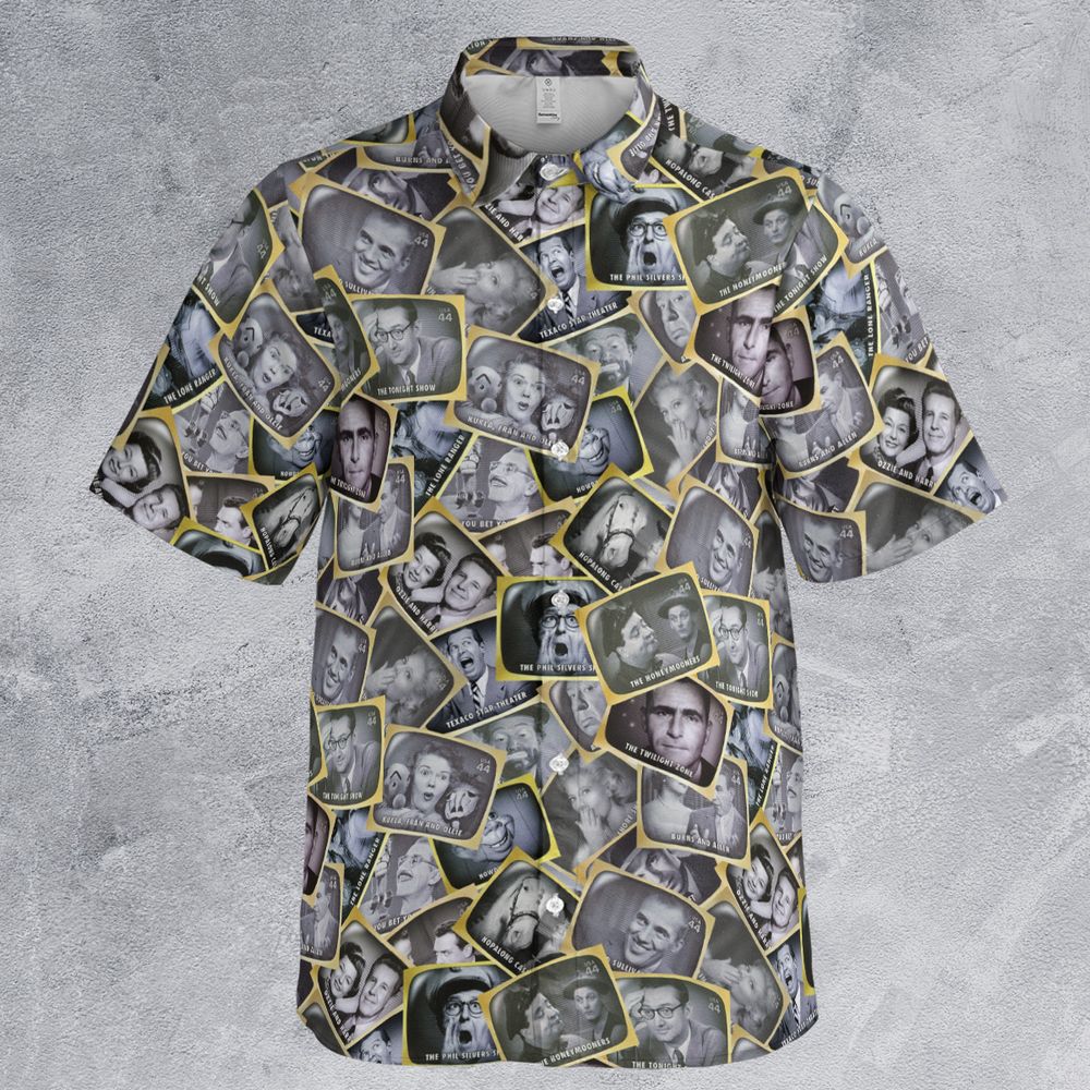 Button Down Shirt - SZGQFYEV -  - 2