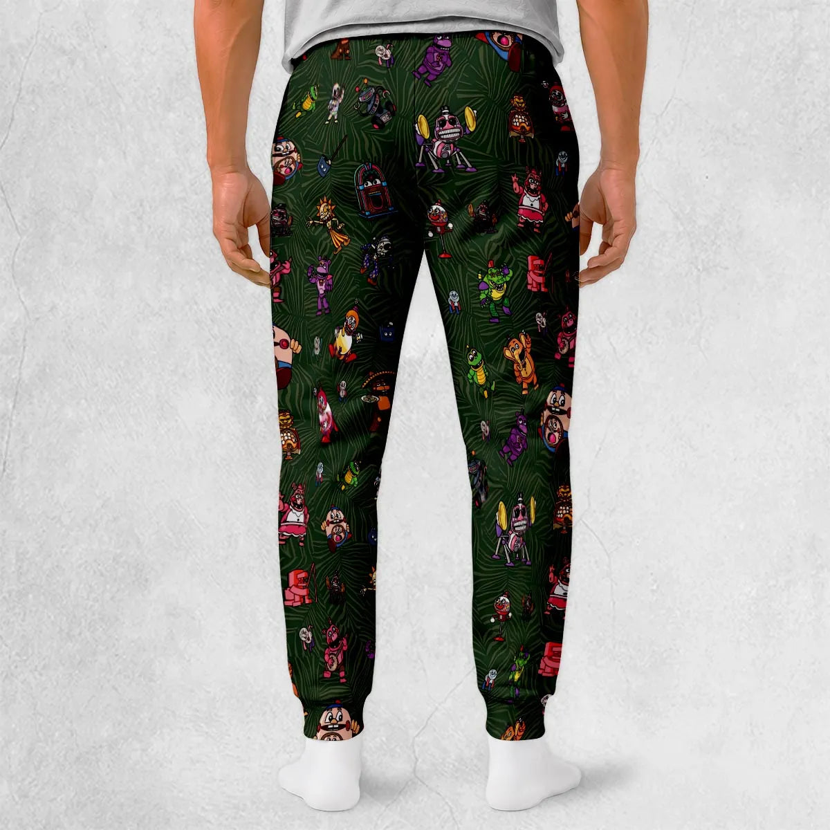 Sweatpants - Y1171Q9N