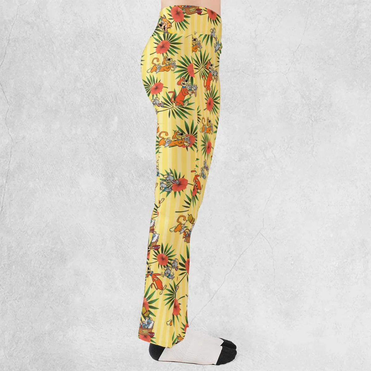 Flare Leggings - ZABMMP1A