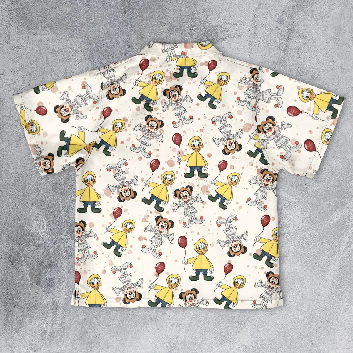 Youth Hawaiian Shirt - VK8TZ8C3