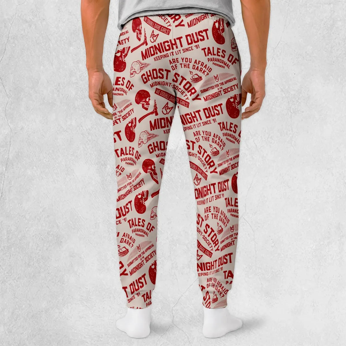 Sweatpants - DZXB3GDK
