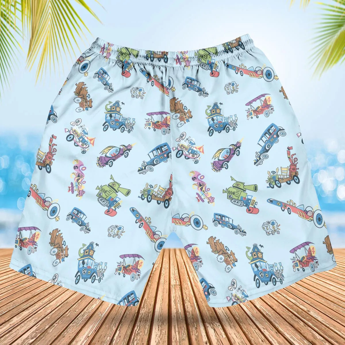 Hawaiian Short - FR4X3RZL