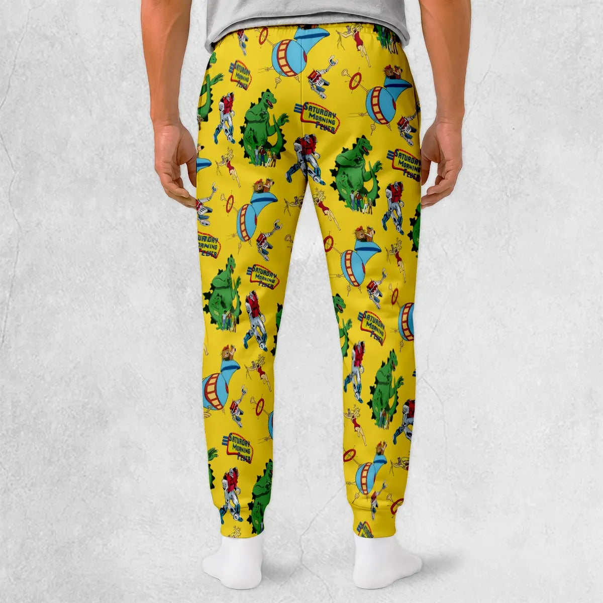 Sweatpants - 98DGP4ZW
