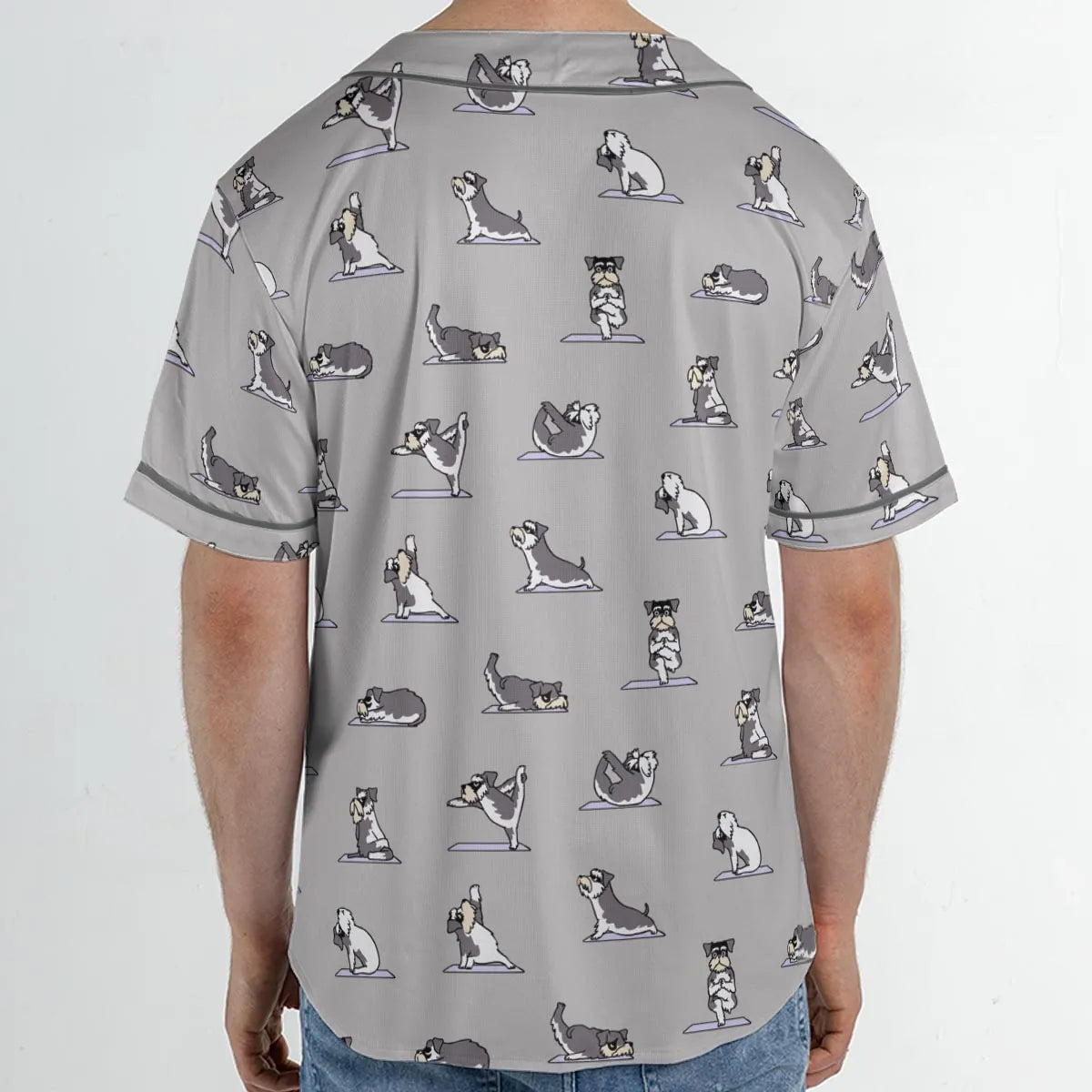 Unisex Baseball Jersey - NXSPJF97